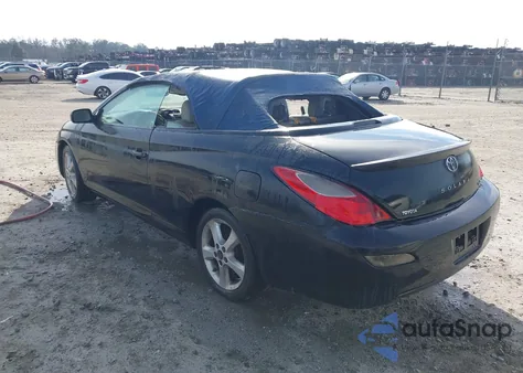 2007 Toyota Camry Solara Sle from USA, damaged, VIN 4T1FA38P57U123222